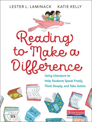 cover image of Reading to Make a Difference
